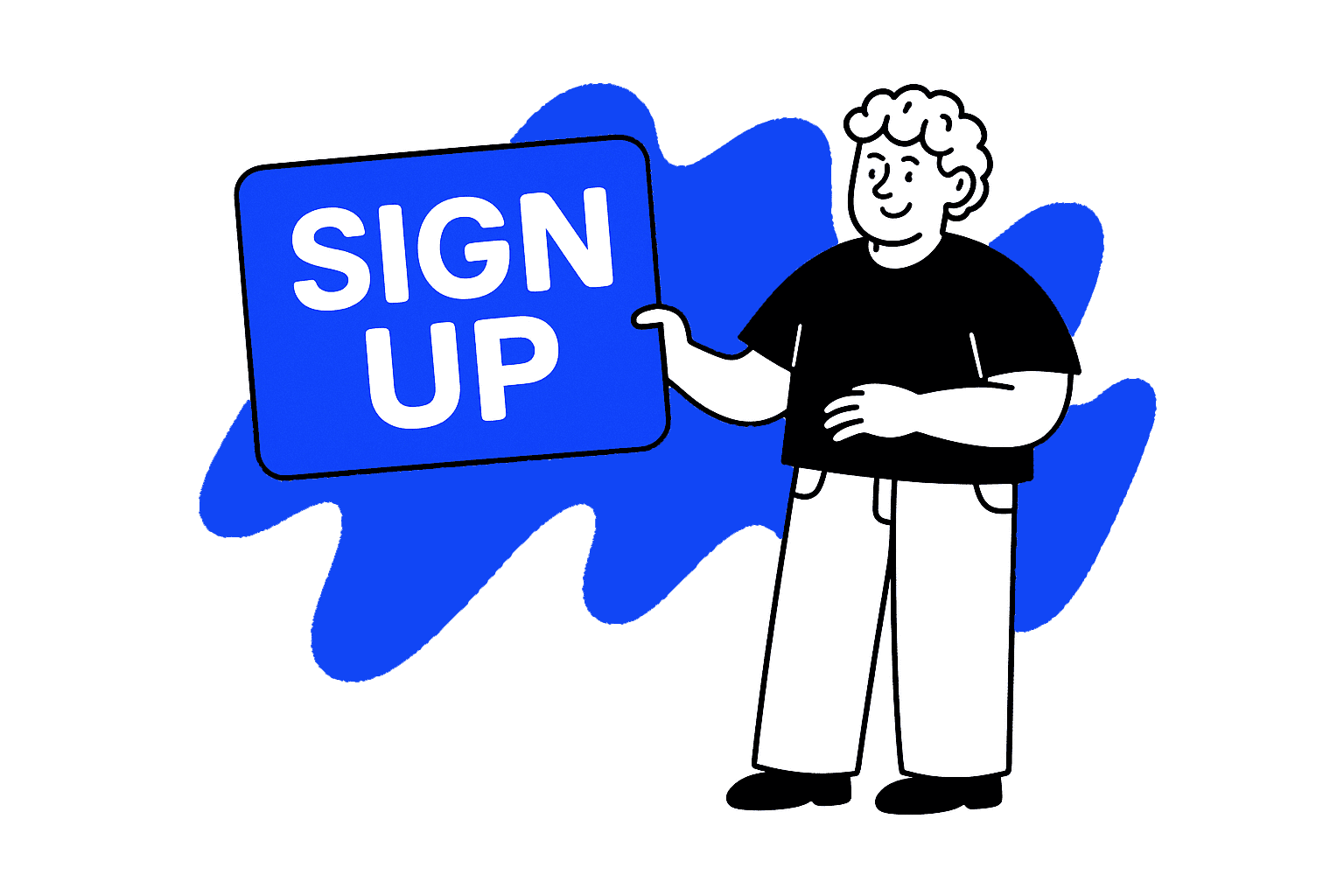 Sign Up